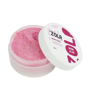 Peeling do brwi ZOLA drobnoziarnisty 50 ml